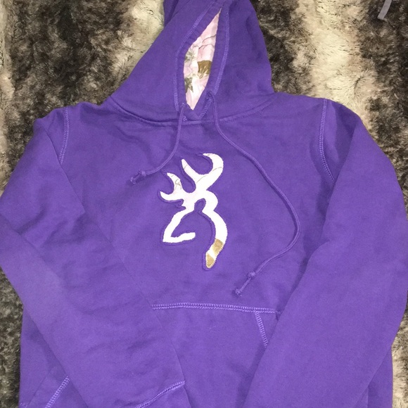Browning sweatshirt - Picture 1 of 5